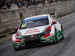 Honda Civic WTCC 2014 года